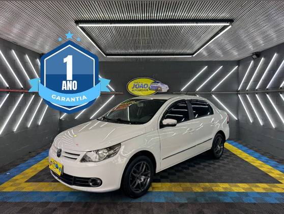 VOLKSWAGEN VOYAGE 1.6 MI COMFORTLINE 8V FLEX 4P MANUAL
